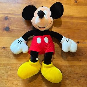 Massive Mickey Mouse
